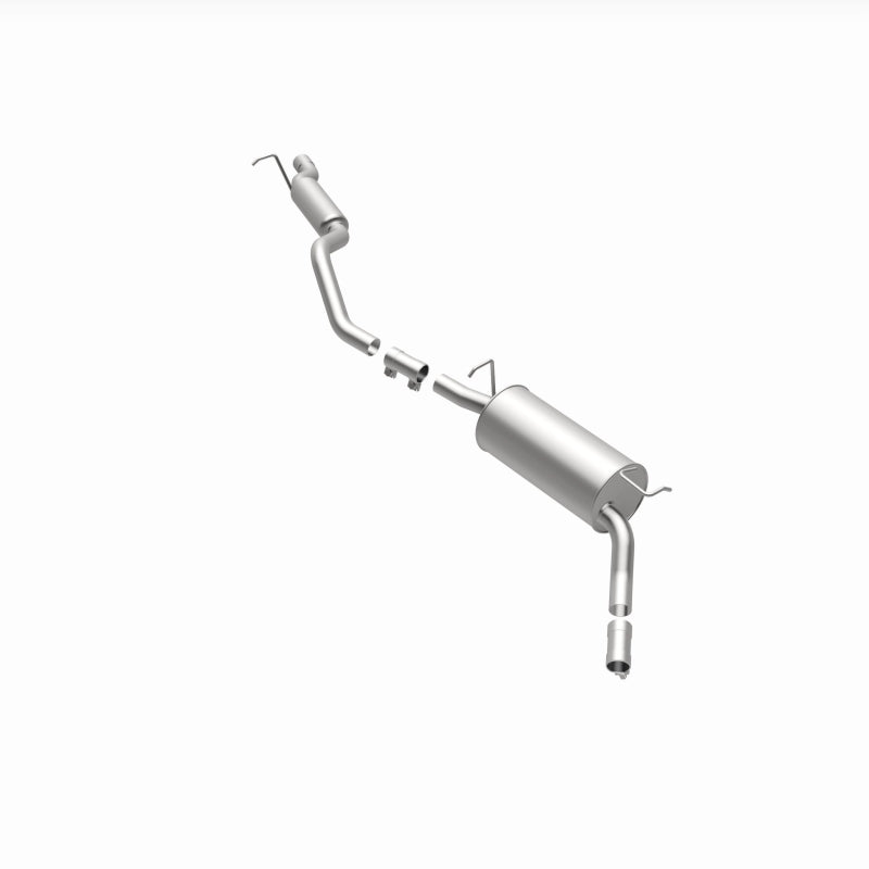 MagnaFlow BRE Exhaust Kit 10-13 Ford Transit Connect 2.0L