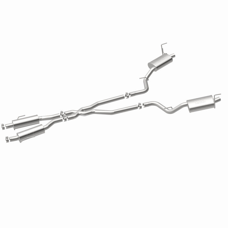 MagnaFlow 21-23 Jeep Grand Cherokee L NEO Cat-Back Exhaust