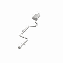 Load image into Gallery viewer, MagnaFlow BRE Exhaust Kit 95-01 Chevy Lumina Monte Carlo 3.1L