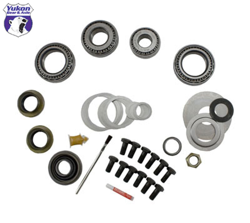 Yukon Gear Master Overhaul Kit For Dana 44 Rear Diff For Use w/ New 07+ JK Rubicon