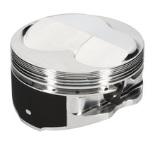 Load image into Gallery viewer, JE Pistons 400SBC 18DEG DOME Set of 8 Pistons