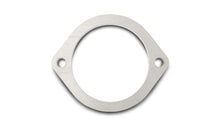 Load image into Gallery viewer, Vibrant 2-Bolt T304 SS Exhaust Flange (4in I.D.)