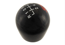 Load image into Gallery viewer, Ford Racing 13-17 Focus ST Black Carbon Fiber 6 Speed Shift Knob