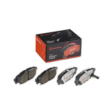 Load image into Gallery viewer, Brembo OE 17-20 Toyota 86 / 08-23 Subaru Impreza Premium Low-Met OE Equivalent Brake Pad - Rear