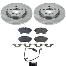 Load image into Gallery viewer, Power Stop 2020 Audi A4 Rear Autospecialty Brake Kit