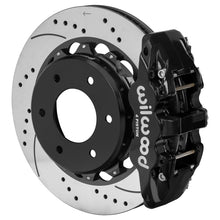 Load image into Gallery viewer, Wilwood kit rear DISC/DRUM AERO4 C10/K10 1963-87/K5 blazer 1969-91 6LUG 2.46 14.0 drl rd