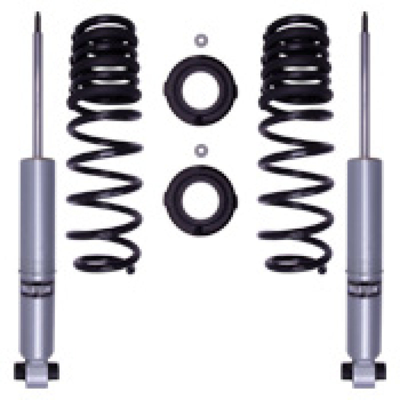 Bilstein 21-22 Ford Bronco B8 6112 60mm Shock Absorber Suspension Kit - Rear