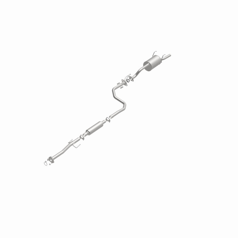 MagnaFlow BRE Exhaust Kit 92-00 EL Civic