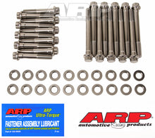 Load image into Gallery viewer, ARP SB Ford 289-302 SS 12pt Head Bolt Kit