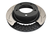 Load image into Gallery viewer, DBA 01-07 Subaru WRX STI 10 Hole Rear Street Series T2 Slotted Rotor