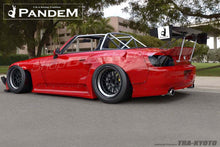 Load image into Gallery viewer, GReddy Pandem RB 00-09 Honda S2000 AP1/AP2 Complete Wide Body Aero Kit w/Ducktail Wing (S/O No Cncl)