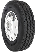 Load image into Gallery viewer, Toyo M325 Tire - 11R245 149K H16 (34.59 FET Inc.)