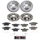 Power Stop 23-24 Acura Integra Front and Rear Autospecialty Brake Kit
