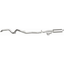 Load image into Gallery viewer, MagnaFlow 20-23 Jeep Gladiator JT 3.6L Overland Series Cat-Back Exhaust