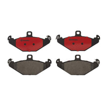 Load image into Gallery viewer, Brembo OE 95-00 Dodge Viper/08-11 Tesla Roadster PRIME Ceramic Brake Pad - Rear