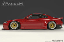 Load image into Gallery viewer, GReddy 1999-2002 Nissan Silvia Full Rocket Bunny S15 Pandem Aero Kit