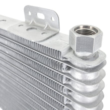 Load image into Gallery viewer, Mishimoto Universal 13-Row Stacked Plate Transmission Cooler