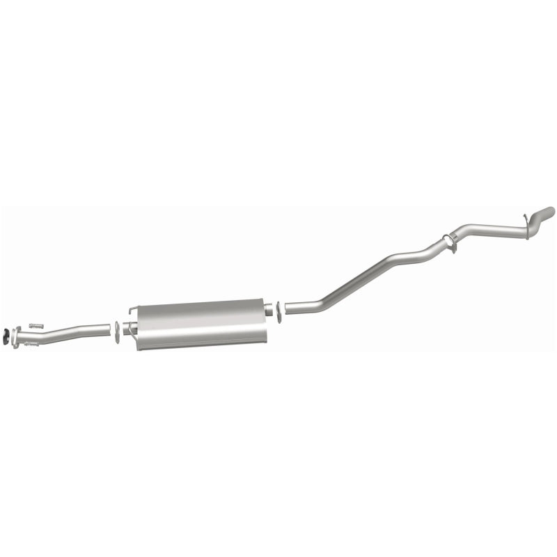 MagnaFlow BRE Exhaust Kit 93-01 Explorer Navajo 4.0L