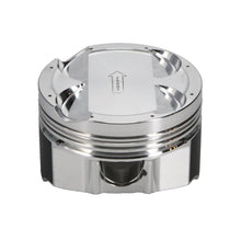 Load image into Gallery viewer, Manley Toyota Supra Turbo (2JZGTE) 94mm Stroke 86.5mm Bore 10:1 CR -6cc Dish Piston Set w/Rings (ED)