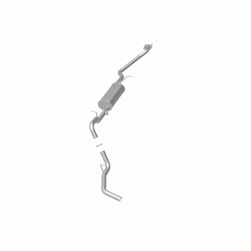 MagnaFlow BRE Exhaust Kit 99-01 Silverado Sierra 1500
