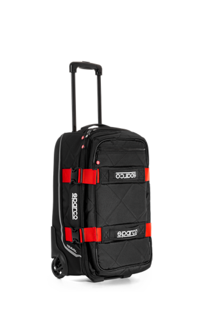 Sparco Bag Travel BLK/RED