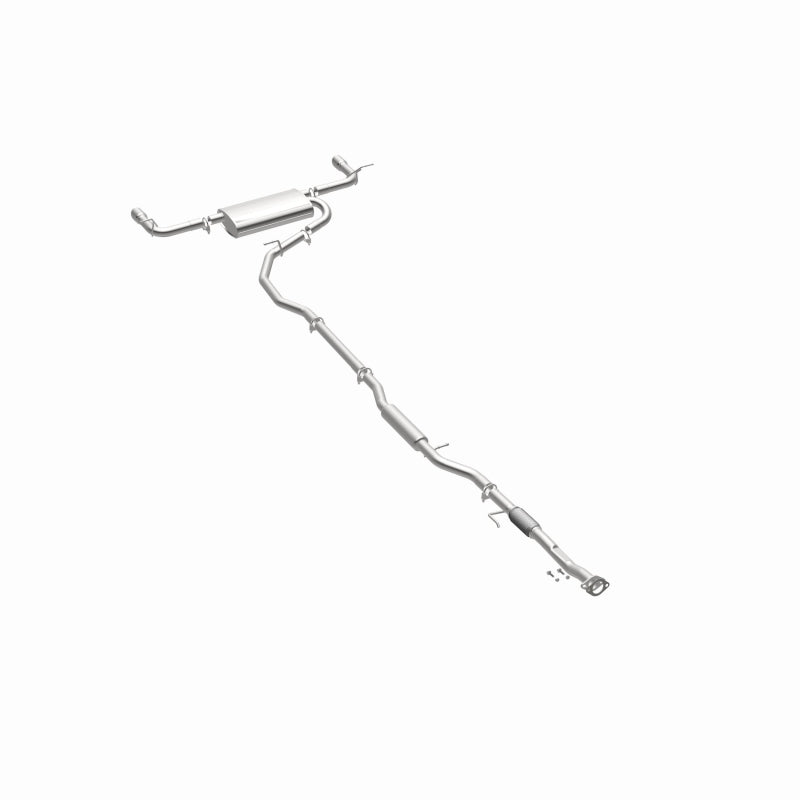 MagnaFlow BRE Exhaust Kit 07-10 Edge MKX 3.5L