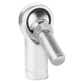 QA1 N Series Injection Molded Rod End - Female/Left Hand - .4375in Bore x 7/16-20 w/Stud - Steel
