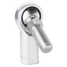 Load image into Gallery viewer, QA1 N Series Injection Molded Rod End - Female/Left Hand - .5in Bore x 1/2-20 w/Stud - Carbon Steel