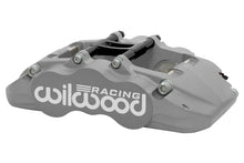 Load image into Gallery viewer, Wilwood GN4R Caliper 1.88/1.75 1.25 Rotor R/H Anodize