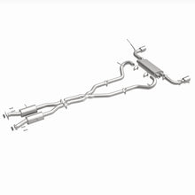 Load image into Gallery viewer, MagnaFlow BRE Exhaust Kit 11-21 Jeep GRAND CHEROKEE 5.7L