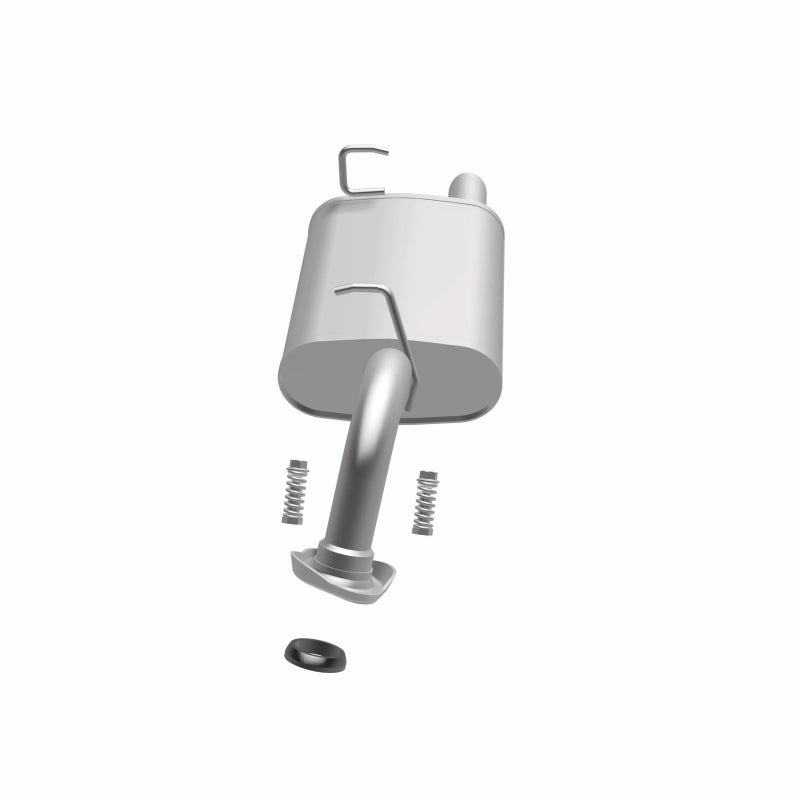 MagnaFlow BRE Exhaust Kit 07-15 Toyota Yaris 1.5L