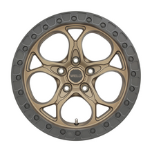 Load image into Gallery viewer, Weld Ledge 20x9 / 5x127 / 5 BS / 71.5 HB - Satin Bronze - Non-BL Wheel
