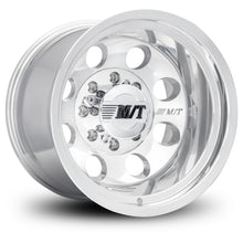 Load image into Gallery viewer, Mickey Thompson Classic III 17x12in - 8x180 BP - 4.25in BS - Polished Wheel - 277012
