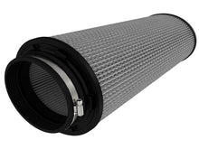Load image into Gallery viewer, aFe Magnum FLOW Pro DRY S Air Filter (6.75x5)in F x (9.25x7.5)in B x (7.75x6)in T x 18in H
