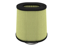 Load image into Gallery viewer, aFe Magnum FORCE Intake Air Filter w/Pro GUARD 7 5-1/2IN F x (10x8)IN B x (8x6) T (Inverted) x 9IN
