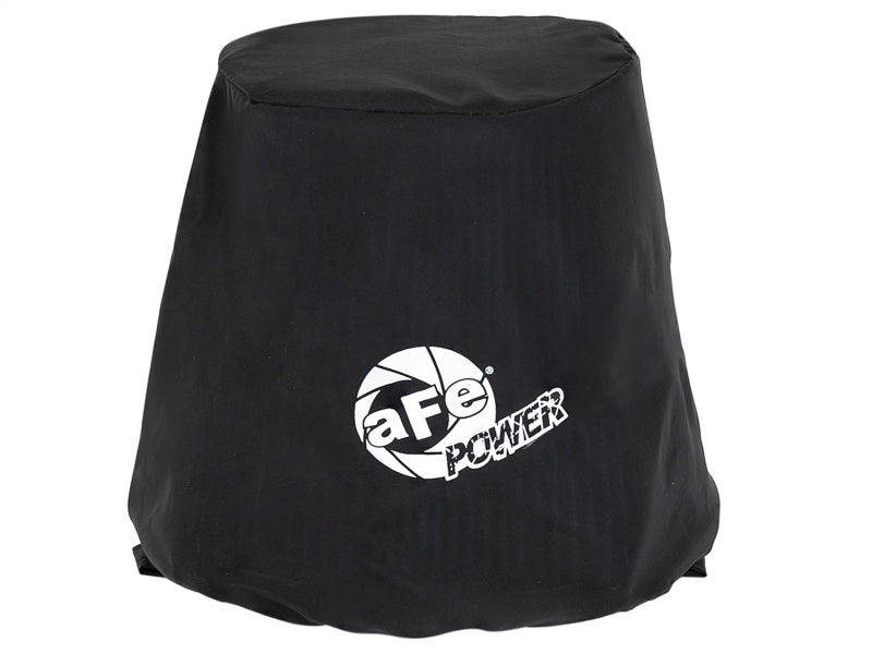 aFe Quantum Pre Filter - Black - Fits All A/F