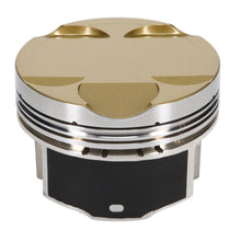 Load image into Gallery viewer, JE Pistons Volkswagen 1.8T 20V 81.00mm Bore - 1.281in CH -2.80cc Dish Ultra Series - Set of 4