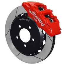 Load image into Gallery viewer, Wilwood Forged Dynapro 6 Front Big Brake Kit - 12.88 x 1.00 Slotted - Red