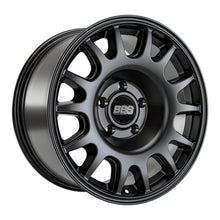 Load image into Gallery viewer, BBS TS-R 18x9in - 5x120 - 72.56 CB - ET30 - Satin Black Wheel