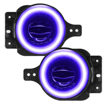 Load image into Gallery viewer, Oracle Jeep Wrangler JL/JT Sport High Performance W LED Fog Lights - w/o Controller NO RETURNS