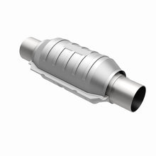 Load image into Gallery viewer, MagnaFlow 2.50in Universal California Grade CARB Compliant DF Catalytic Converter