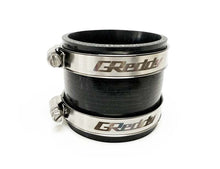 Load image into Gallery viewer, GReddy DUAL BEAD BOOST CLAMP 48-65MM #36 STAINLESS