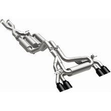 Load image into Gallery viewer, MagnaFlow 21-22 Jeep Wrangler V8 6.4L Street Series Cat-Back Exhaust w/ Black Tips