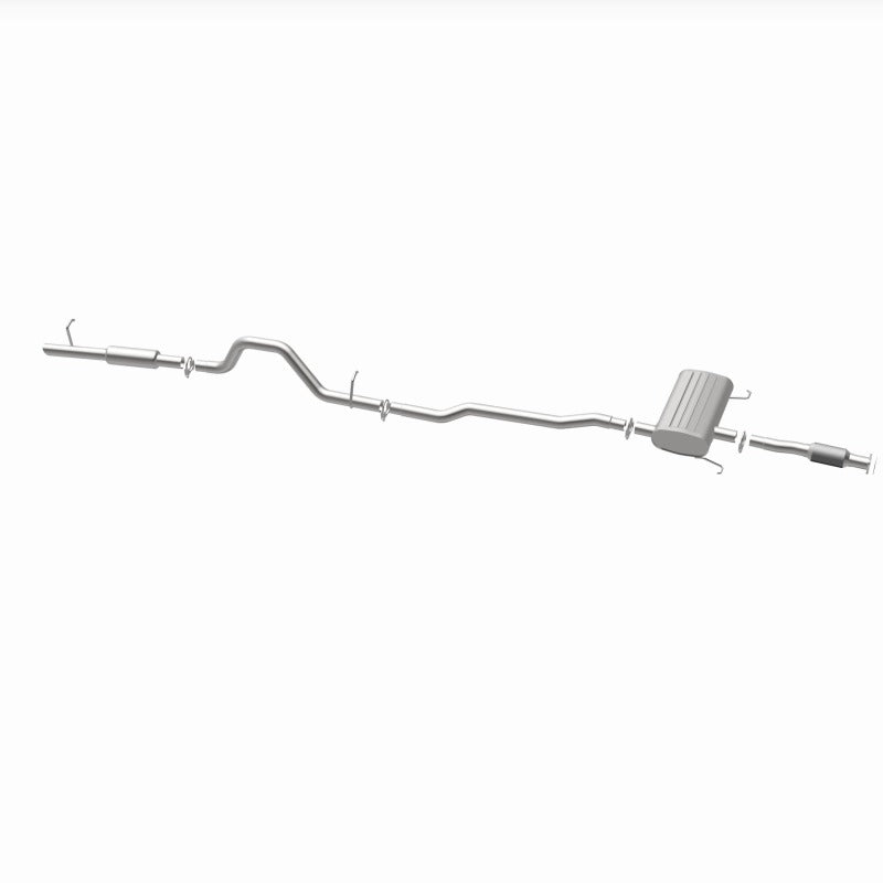 MagnaFlow BRE Exhaust Kit 04-07 FreeStar Monterey