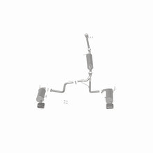 Load image into Gallery viewer, MagnaFlow BRE Exhaust Kit 04-06 Acura MDX 3.5L