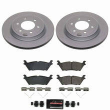 Load image into Gallery viewer, Power Stop 22-25 Ford Bronco Rear Z23 Coated Brake Kit