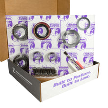 Load image into Gallery viewer, Yukon Gear 8.8in Ford 4.56 Rear Ring &amp; Pinion Install Kit 2.99in OD Axle Bearings and Seals