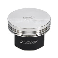 Load image into Gallery viewer, Manley Chevrolet 5.3L LS Gen III Piston Set - 3.790in Bore 1.304in CH, -2.00 CC