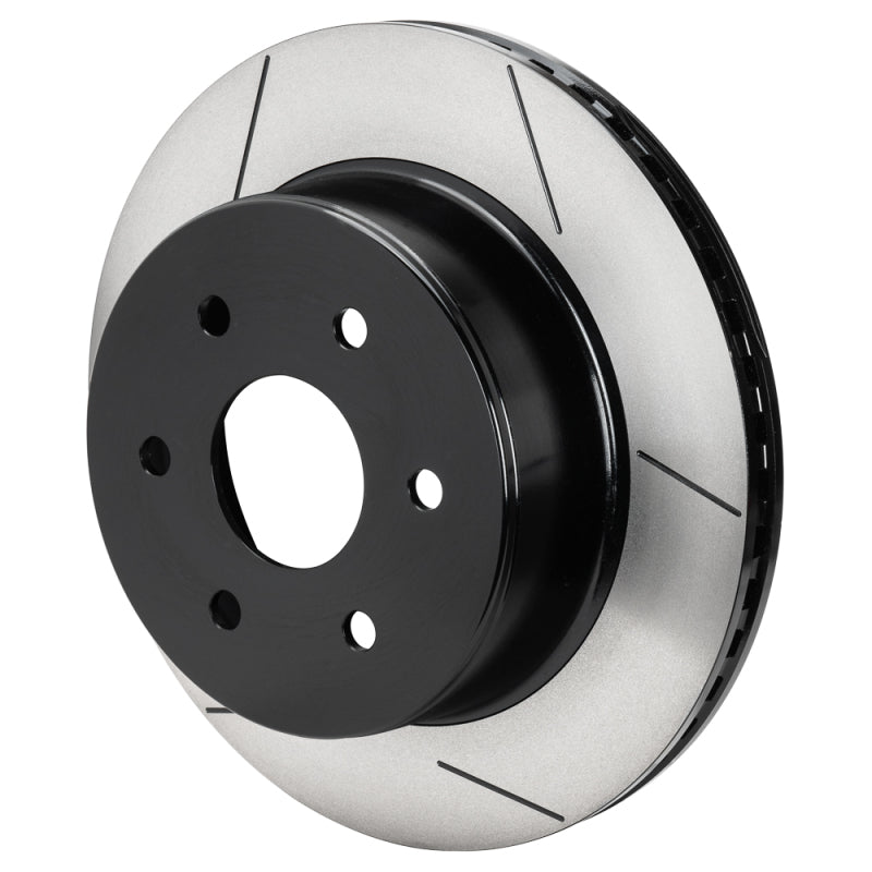 Wilwood Rotor GT-BLK-Slotted 14.25 x 1.25 - 6 Lug