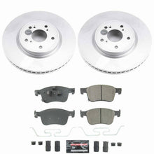 Load image into Gallery viewer, Power Stop 23-25 Acura Integra Front Z23 Coated Brake Kit
